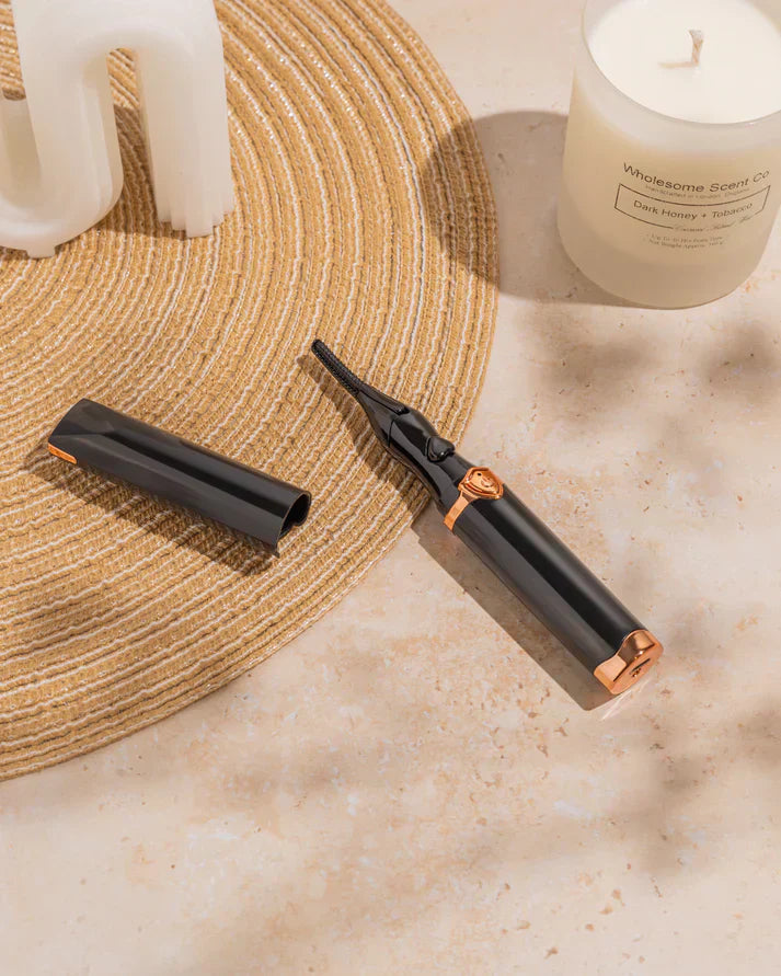 LashLuxe™ – Elektrisch beheizter Wimpernformer | 50 % RABATT