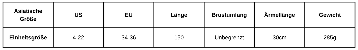 Linette | Lange Kleid