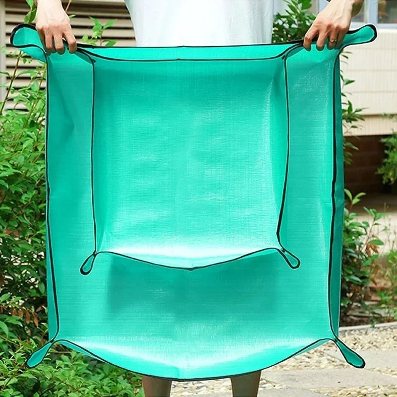 GardenGuard™ Wiederverwendbare Pflanzenmatte