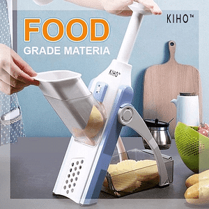 SlicePro™ - Perfekt geschnittene Scheiben - 50% RABATT
