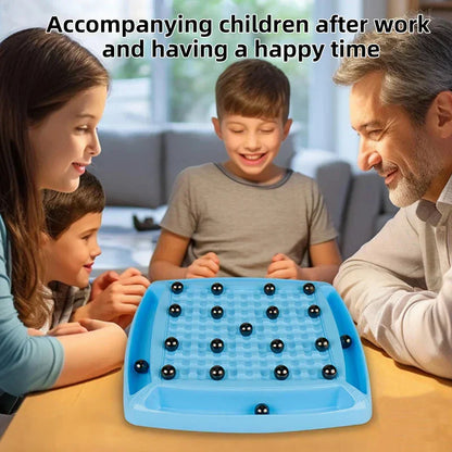 Magnetic Chess™ - Magnetischer Meisterzug – Brettspiel