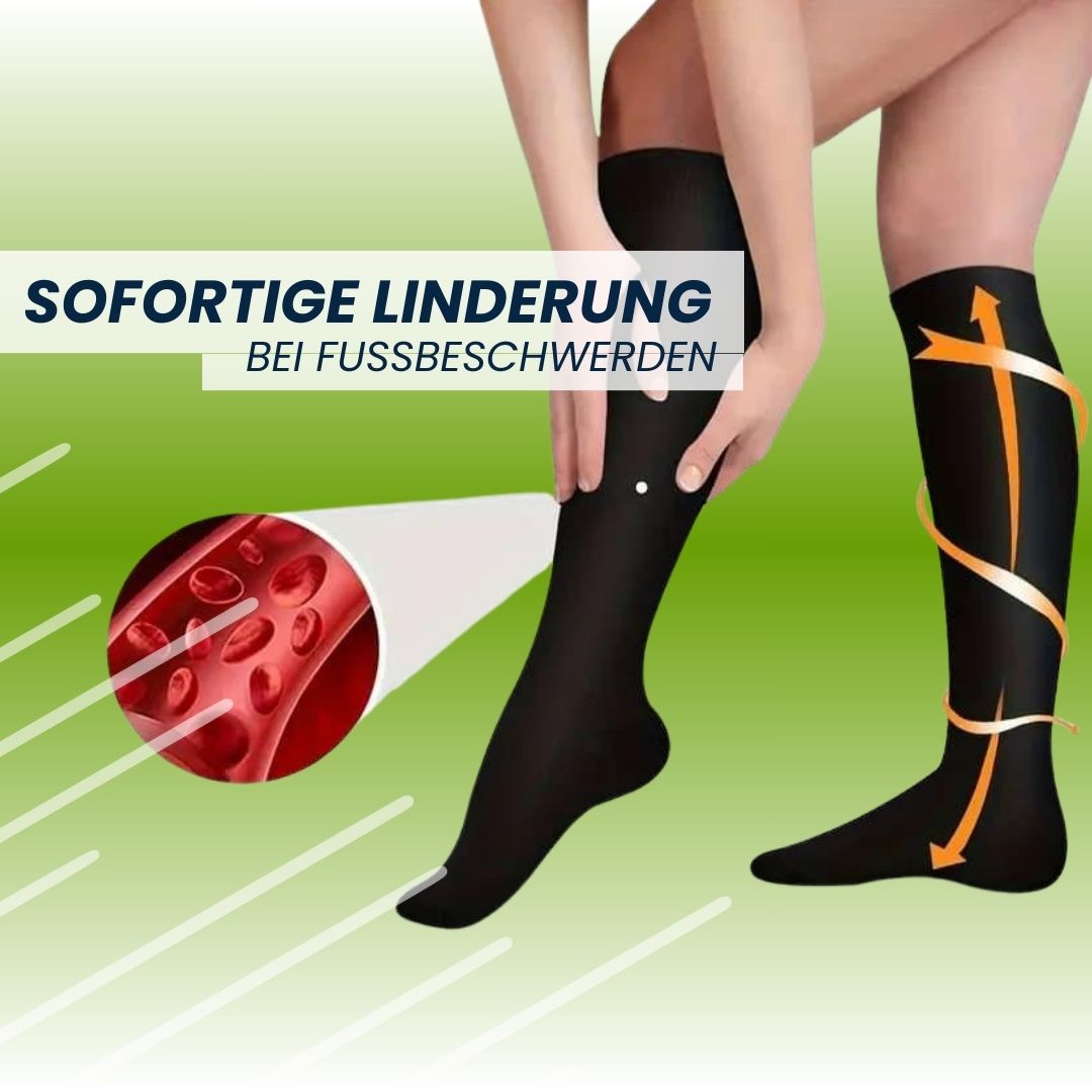 HikeHub - Caresocks Kompressionsstrümpfe