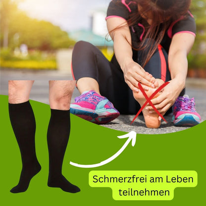 HikeHub - Caresocks Kompressionsstrümpfe