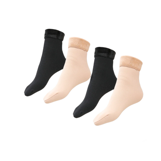HikeHub - 4er Set Comfysocks  Thermosocken