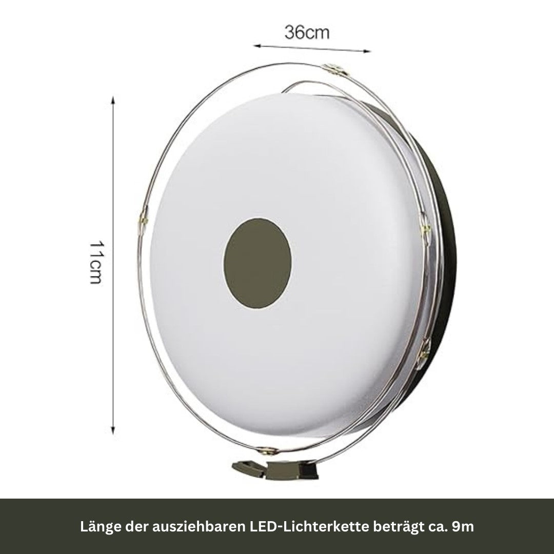 LED Licht Wonder™ | wasserdichte, tragbare & aufladbare Stimmungsbeleuchtung