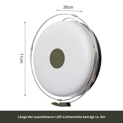 LED Licht Wonder™ | wasserdichte, tragbare & aufladbare Stimmungsbeleuchtung