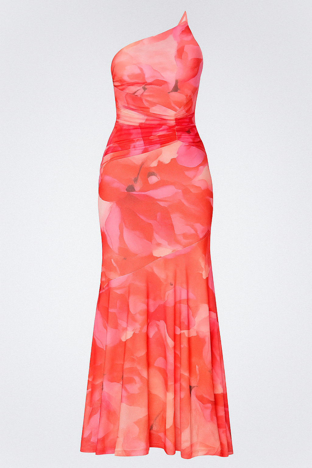 Leah | Maxikleid Mit Einem Träger Für Damen