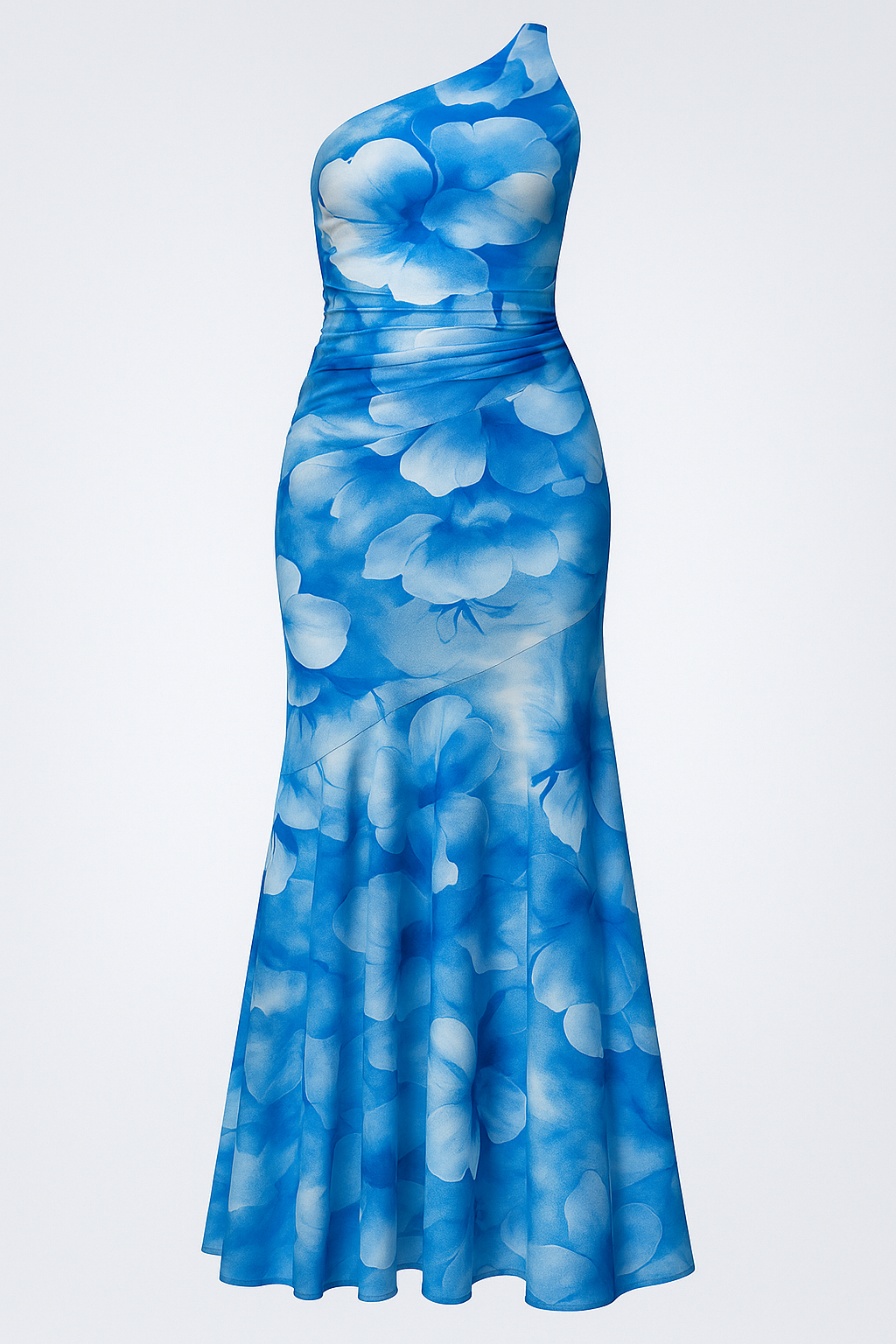 Leah | Maxikleid Mit Einem Träger Für Damen