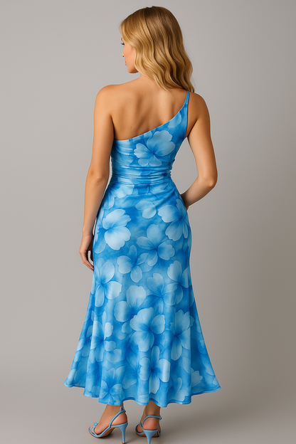 Leah | Maxikleid Mit Einem Träger Für Damen