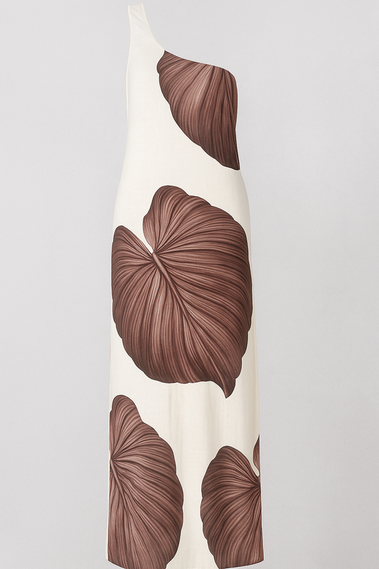 Katie | Damen Sommer Maxi Kleid