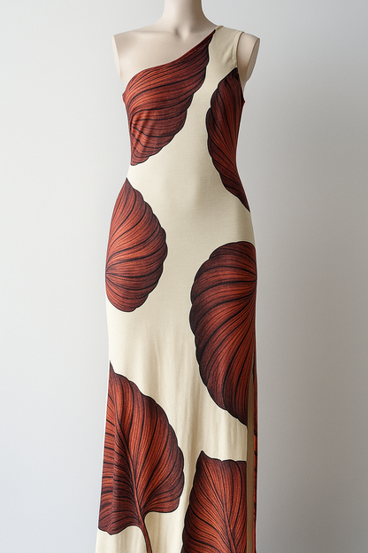 Katie | Damen Sommer Maxi Kleid