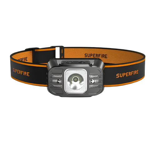 HikeHub - SUPERFIRE 350