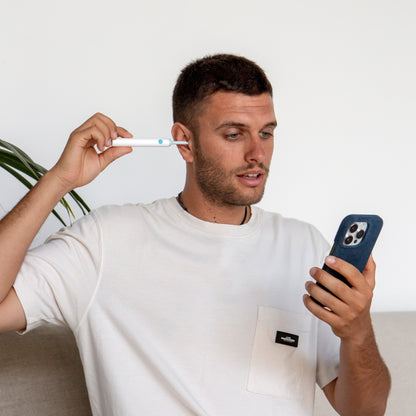 ClearScope™ -Kabelloser WLAN-Ohrreiniger | 50 % RABATT