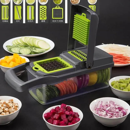 SwiftSlice Pro™ Multifunktionale Küchenmandoline