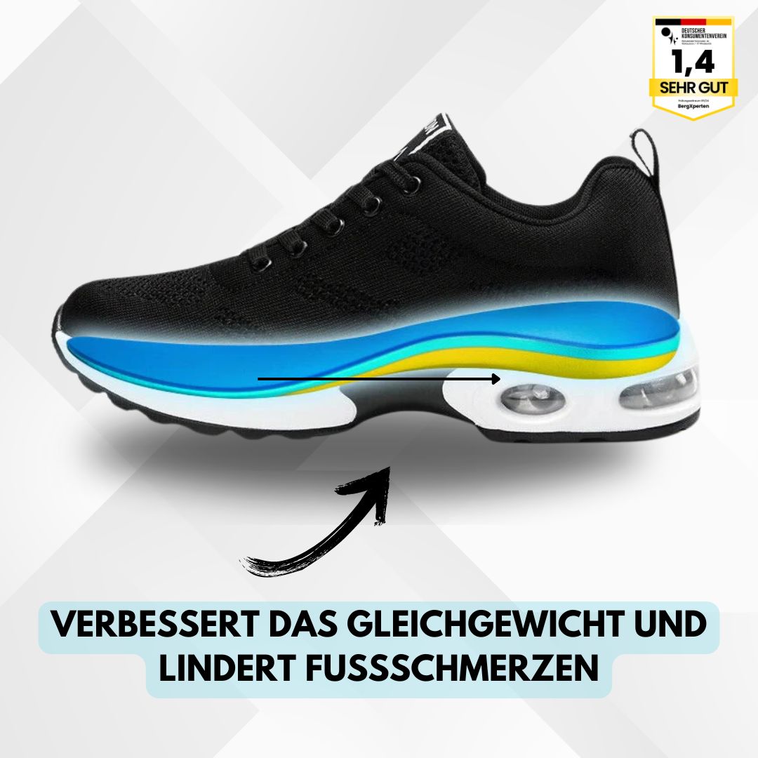OrthoCare – Ergonomische & gesunde Schuhe für Entlastung bei Rückenschmerzen & Gelenkproblemen