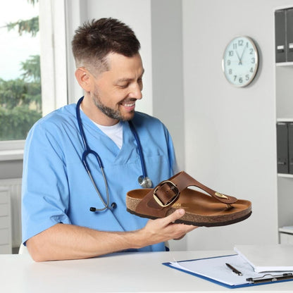 NaturClogs - ergonomische, rutschfeste und schmerzlindernde Clogs