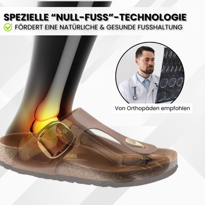 NaturClogs - ergonomische, rutschfeste und schmerzlindernde Clogs