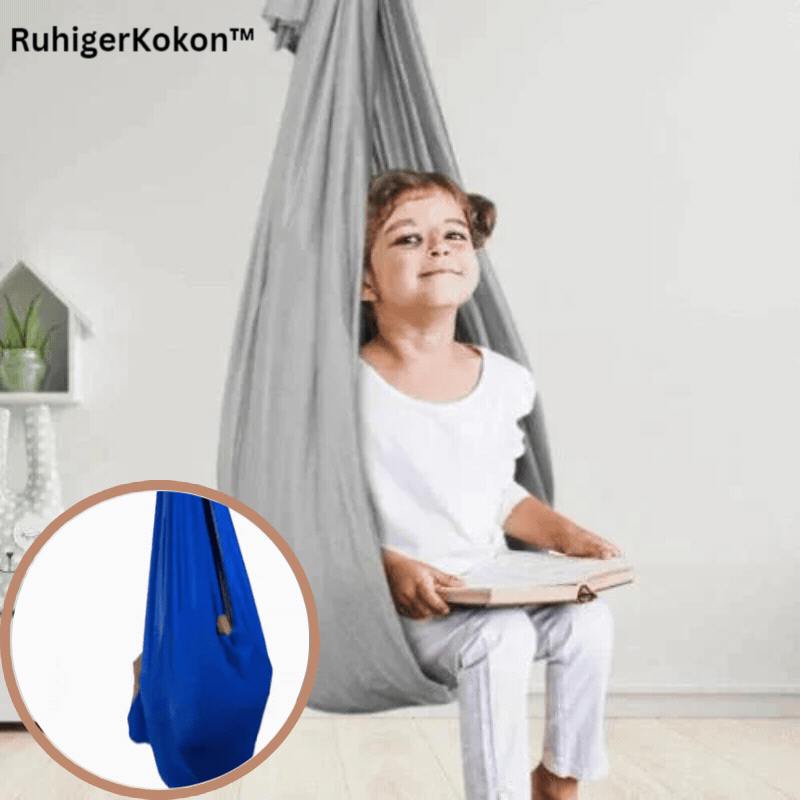 50% RABATT | Calm Cocoon™ Therapie-Schaukel für Kinder