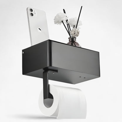 ElegantEssentials™ Toilettenrollenhalter – Entdecken Sie funktionale Eleganz