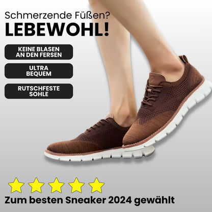 UrbanX - ergonomische ultrabequeme Komfortschuhe - das Original - Sonderaktion 1+1 Gratis