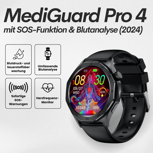 HikeHub - MediGuard Pro 4 (2025)
