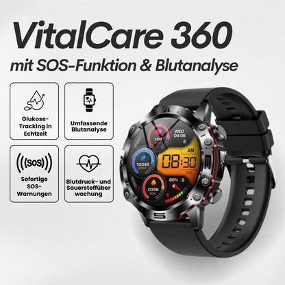 HikeHub - VitalCare 360 (2025)