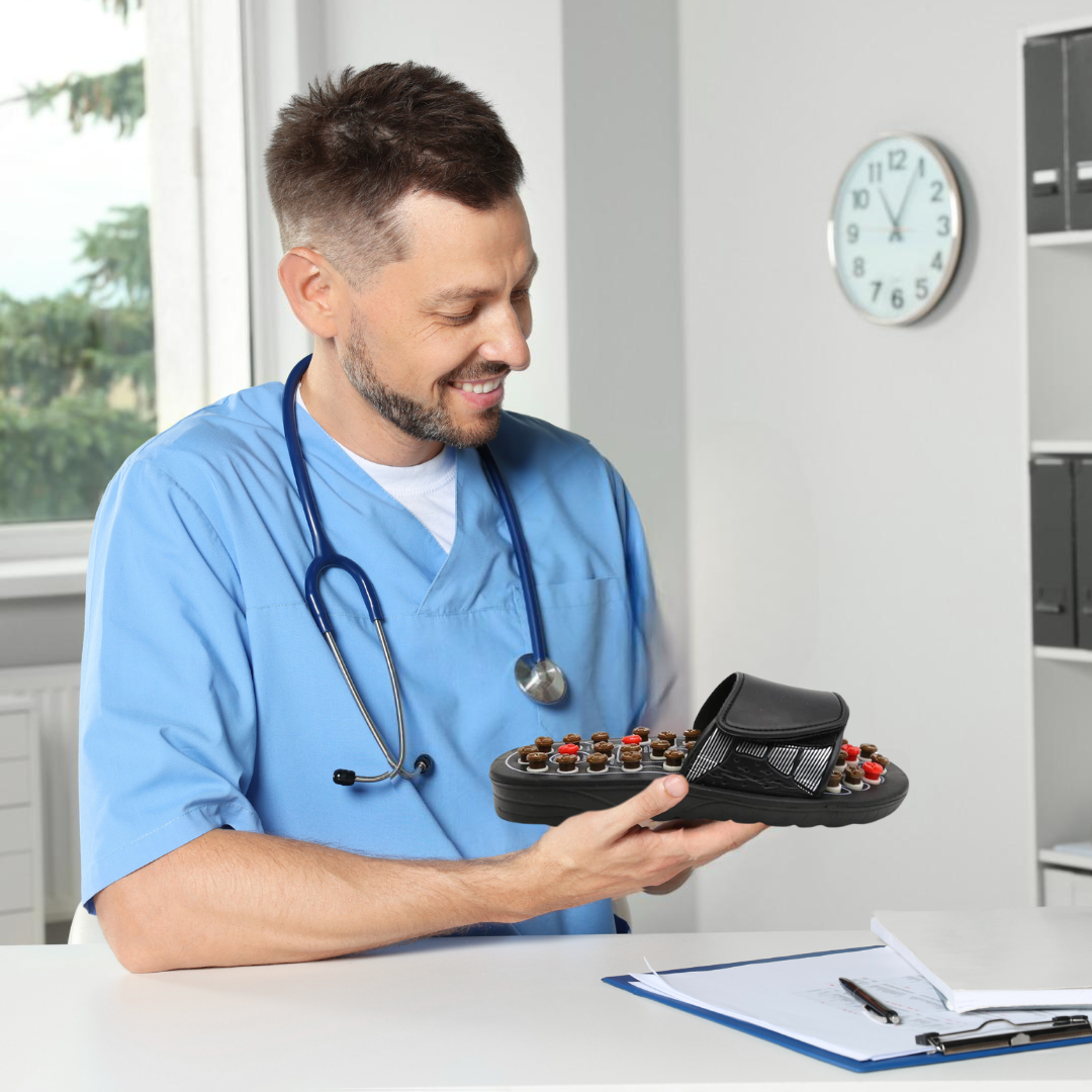 HikeHub - Akuslipper