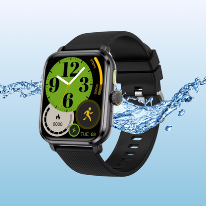 HikeHub - Healthmed Gesundheits-Smartwatch