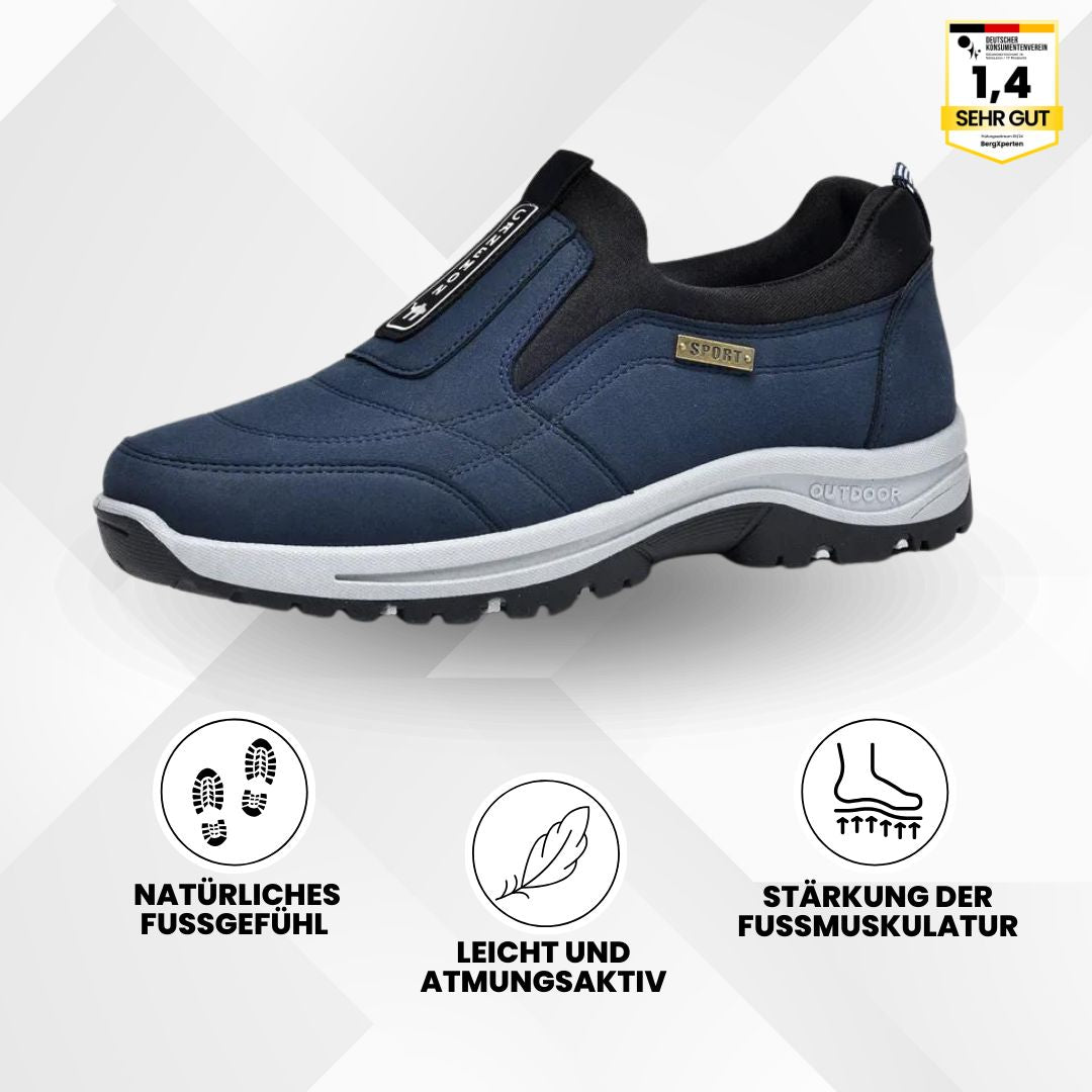 HikeHub - OrthoX Max