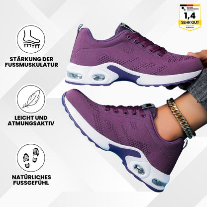 OrthoCare – Ergonomische & gesunde Schuhe für sicheres, gelenkschonendes Gehen für Senioren