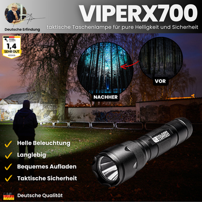HikeHub - ViperX700
