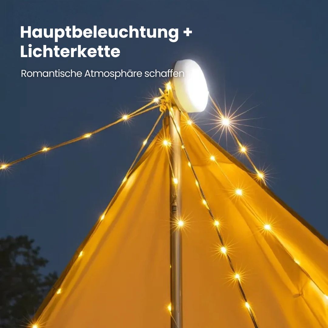 4-in-1 Camplight