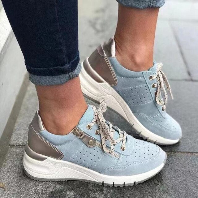 Orthopädischer Damen-Sneaker – Nora