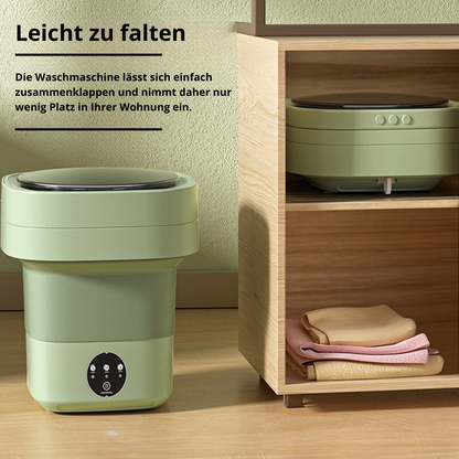WashMate™ - Tragbare Mini-Waschmaschine