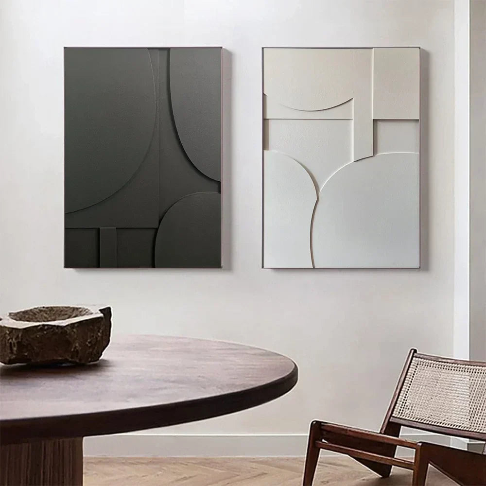 ArtisticAlchemy - Abstrakte Kunst Dekoration