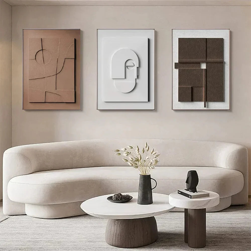 ArtisticAlchemy - Abstrakte Kunst Dekoration