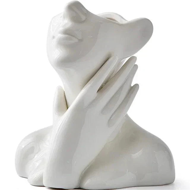 Künstlerische Keramikvasen | Elegante Designs für Wohnkultur