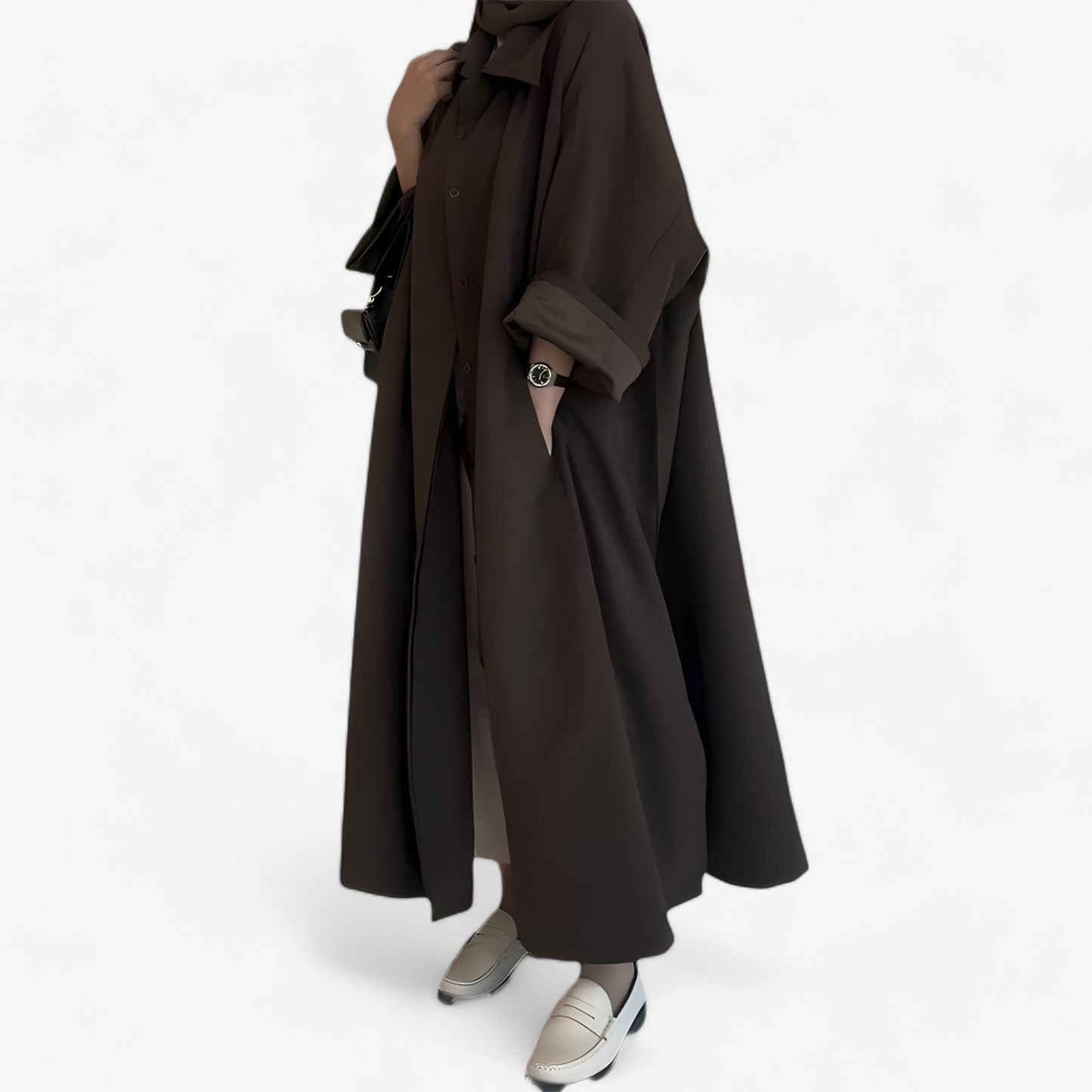 Sara | Legere Damenjacke – Stilvoller Komfort für den Alltag