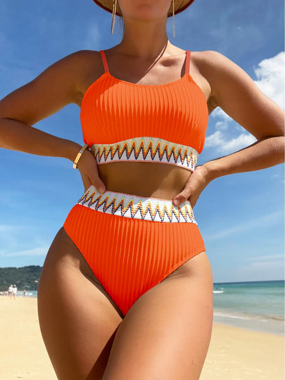 High waist cup bikini set  - Ewig schick