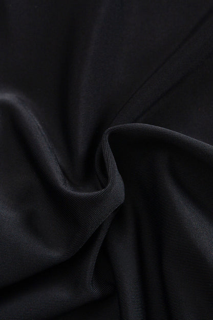 Ocean Whisper™ - Einteiliger Badeanzug mit Ringausschnitt