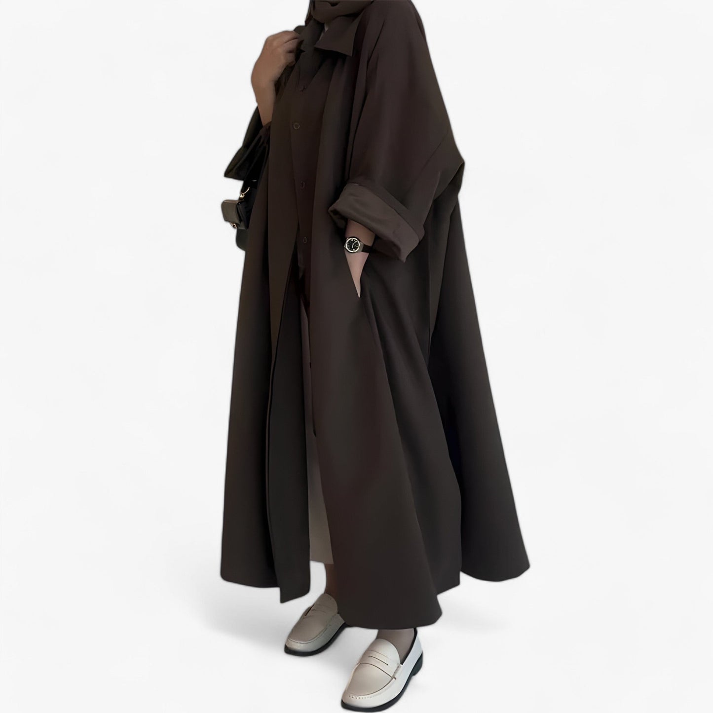 Sara | Legere Damenjacke – Stilvoller Komfort für den Alltag