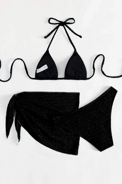 Positano Pearl™ - Bikiniset mit Strandrock