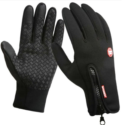 (1+1 Gratis) Premium Wasser- und Wetterfeste Handschuhe