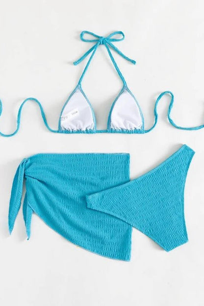 Positano Pearl™ - Bikiniset mit Strandrock