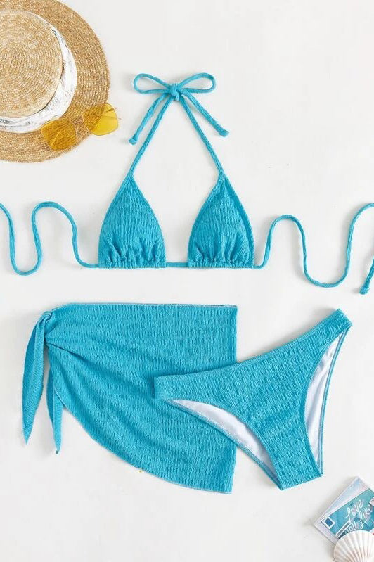 Positano Pearl™ - Bikiniset mit Strandrock