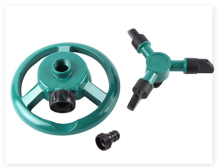 AquaSpin™ - 360-Grad rotierender Wassersprüher
