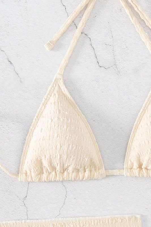 Positano Pearl™ - Bikiniset mit Strandrock