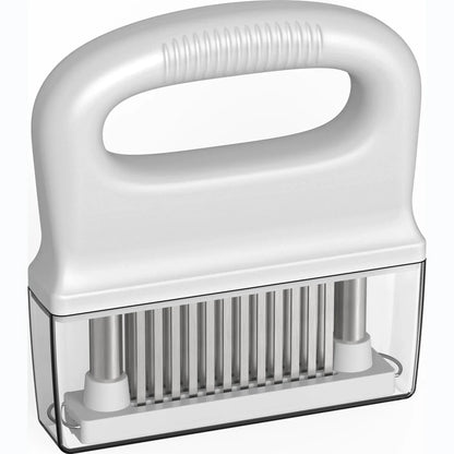 TenderPro™ - 48 Klingen aus rostfreiem Stahl, manueller Fleischklopfer