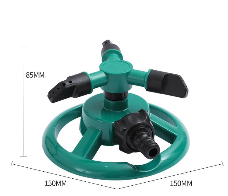 AquaSpin™ - 360-Grad rotierender Wassersprüher