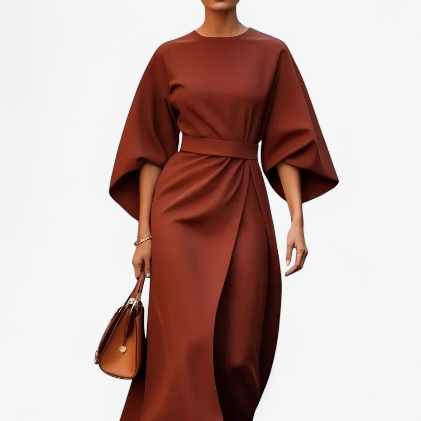 Nova | Asymmetrisches Kleid - modern und elegant
